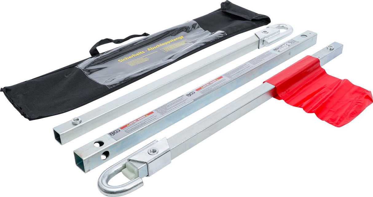 TOW BAR | MAX. 2000 KG | 1.8 M (3050)