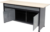 WORKBENCH 1700X600MM (58456)