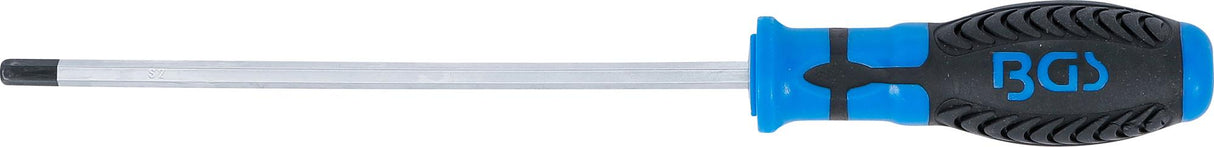 Atsuktuvas | vidinis šešiakampis 5 mm | Ašmenų ilgis 150 mm (8629-6)