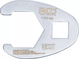 Raktas varnos koja | 12,5 mm (1/2") | 28 mm (1757-28)