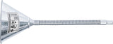 Daugiafunkcis piltuvas | Metalinė versija | Ø 145 mm (8030)