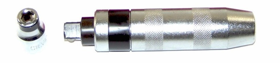 Ударная отвёртка | с битами | 12,5 mm (1/2")