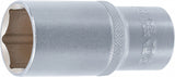 Galvutė šešiakampė ilga | 12,5 mm (1/2") | 27 mm (10567)