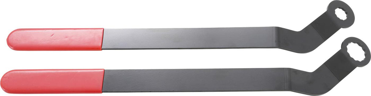 Diržo įtempimo veržliarakčių rinkinys  | plokštiems diržams | MINI (6688)