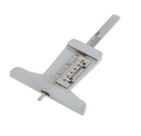TYRE TREAD DEPTH GAUGE | STAINLESS STEEL | 0-50 MM (TG001)