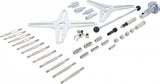 SAC CLUTCH TOOL SET | 38 PCS. (8286)