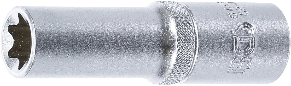 Головка E-star длинная | 12,5 mm (1/2") | E16