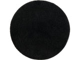 Poliravimo kempinė su velcro | 80X25 mm | juoda (YT-47920)