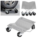 Vežimėliai / platformos perstumti automobiliui | 2 vnt. | 1500 Lbs (WD2-1500)