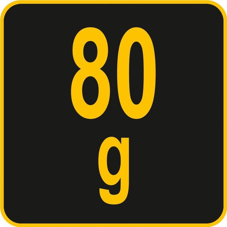Švirkštas / rankinė pompa | 80 ml (78037)
