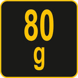Švirkštas / rankinė pompa | 80 ml (78037)