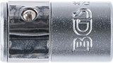 Adapteris su fiksuojamu rutuliu | 6,3 mm (1/4") | vidinis šešiakampis 8 mm (5/16") (8251)