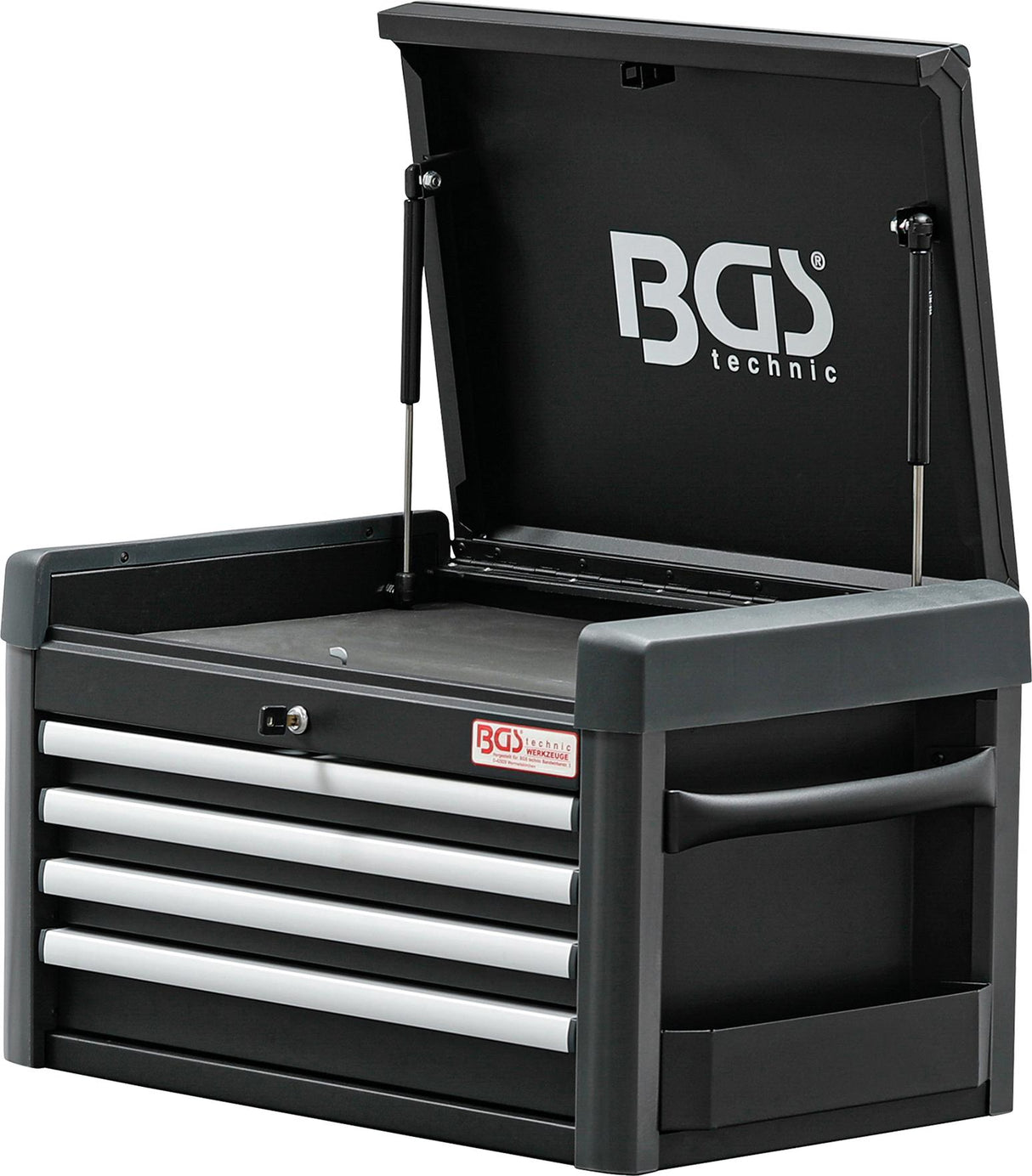 WORKSHOP TROLLEY ATTACHMENT | 4 DRAWERS | EMPTY (4112)