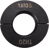 Indėklas / matrica TH20 | Presavimo replėms YT-21750 (YT-21753)
