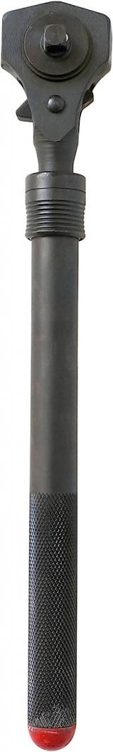 Terkšlė galvutėms dvipusė | didelio našumo | teleskopinė | 12,5 mm (1/2") / 10 mm (3/8") (RW2F)
