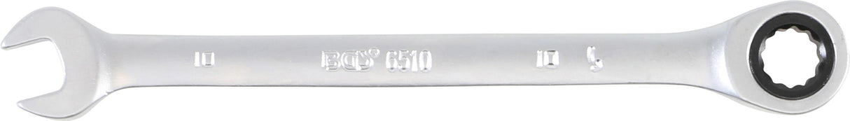 Raktas kombinuotas terkšlinis | 10 mm (6510)