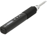 Nešiojamas USB-C T12 skaitmeninis lituoklis su OLED (iki 96W) (YT-82488)