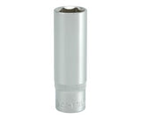 Galvutė ilga šešiakampė 1/2", 19mm (YT-1232)