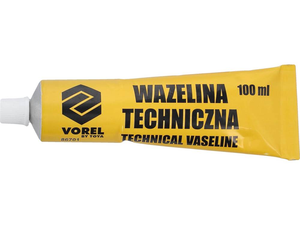 Vazelinas techninis | 100 ml (86701)