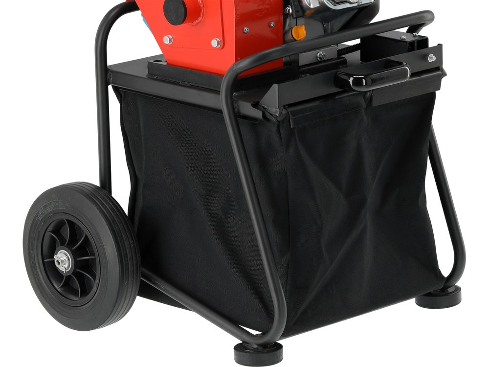 PETROL SHREDDER 196CM3 50MM (YT-86150)