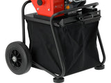 PETROL SHREDDER 196CM3 50MM (YT-86150)