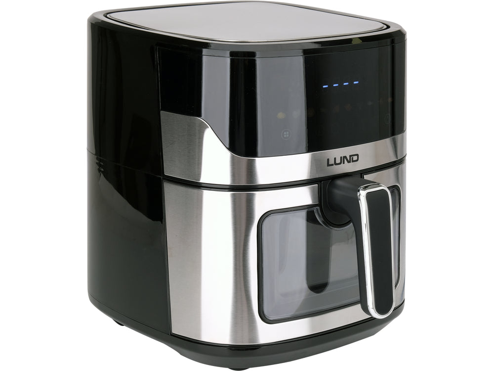 Karšto oro gruzdintuvė | 1600W | 6.5L | S/S (67562)