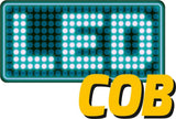 COB LED darbo lempa su magnetu | 5W COB 300LM + UV (YT-08580)