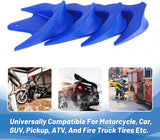 CAR HOSE GUIDE | UNIVERSAL SIZE | 4 PCS. (CG4S)