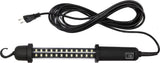 Darbo lempa su laidu | 24 SMD LED 4,5W, 220V (82706)