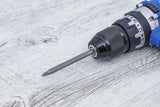 Набор бит | 6,3 mm (1/4") | PH, PZ, SL | 110 mm | 5 шт.