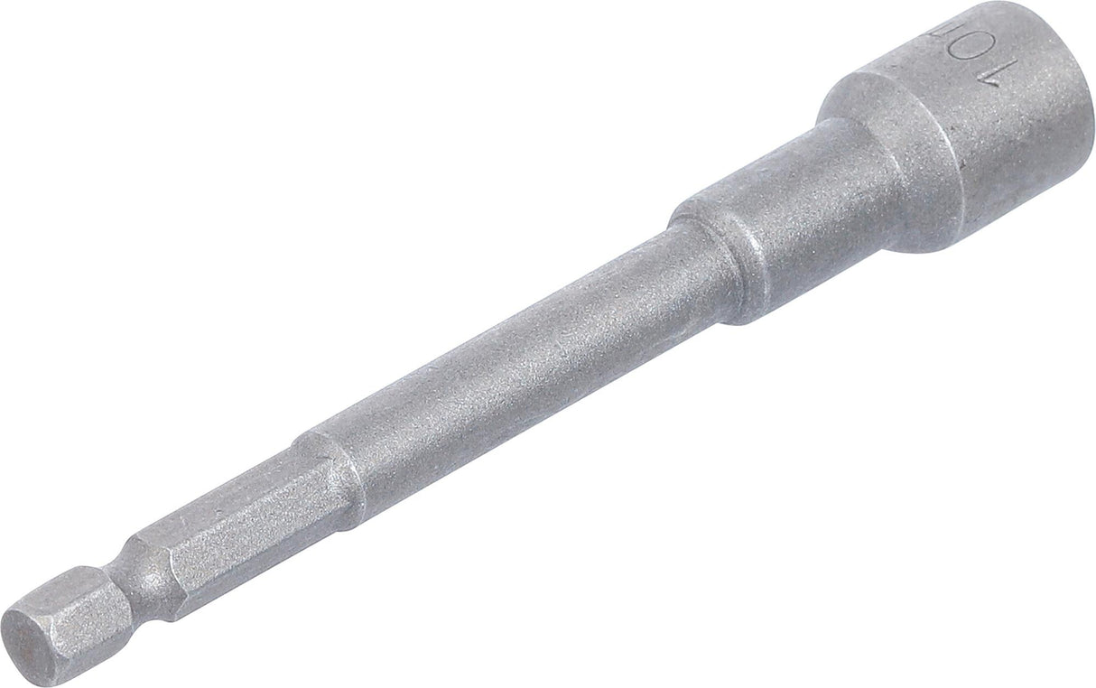 Galvutė / antgalis | elektriniams grąžtams | 6,3 mm (1/4") | 10 mm (2766)