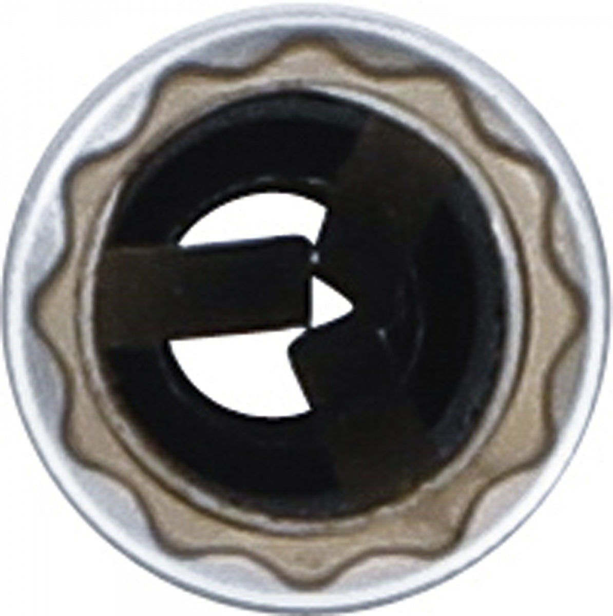 Galvutė žvakėms 12 kampų | ypač ilga | 10 mm (3/8") | 14 mm (2404)