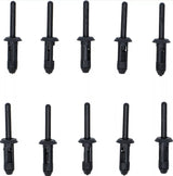 Plastikinės kniedės | 6.6 x 17.2 mm | 10 vnt. (8463-3)