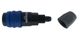 QUICK COUPLING 10 MM (SOCKET) PROFI WITH LOCKING PIN (O-40SP)