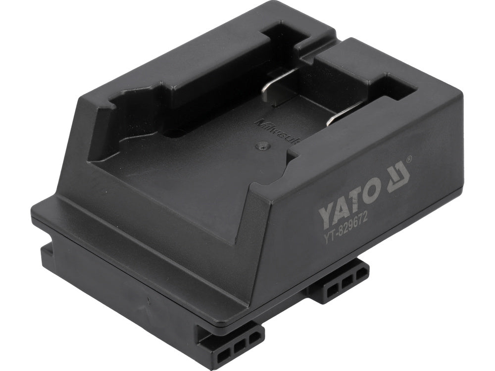 Adapteris prožektoriui YT-829670 | Milwaukee tipas (YT-829672)