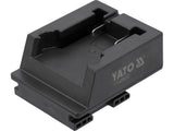 Adapteris prožektoriui YT-829670 | Milwaukee tipas (YT-829672)