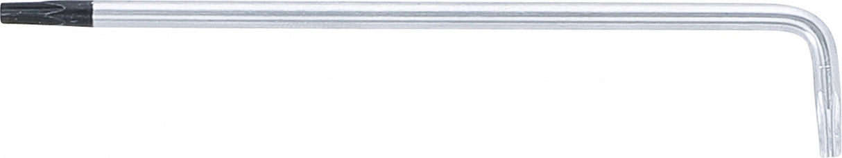 L tipo raktas | ilgas tipas | T-Star (su skyle) (Torx) T10 (794-T10)
