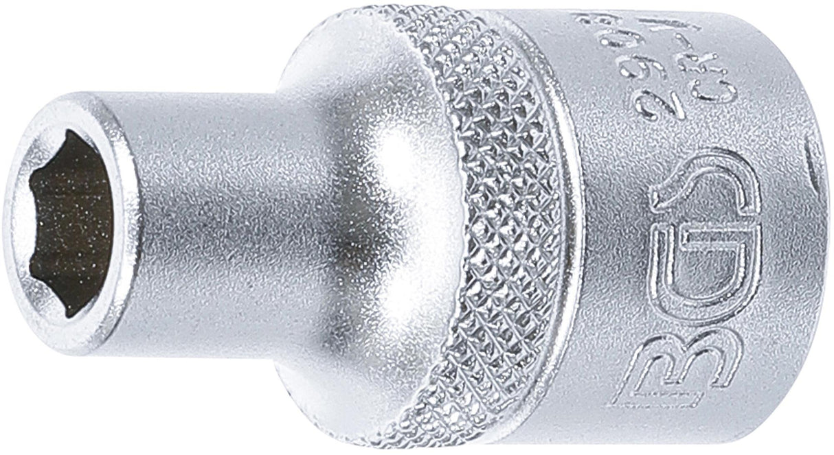 Galvutė šešiakampė | 12.5 mm (1/2") | 8 mm (2908)