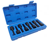 Smūginių antgalių rinkinys | 12,5 mm (1/2") | Spline (XZN) M5 - M18 | 9 vnt. (S1102)