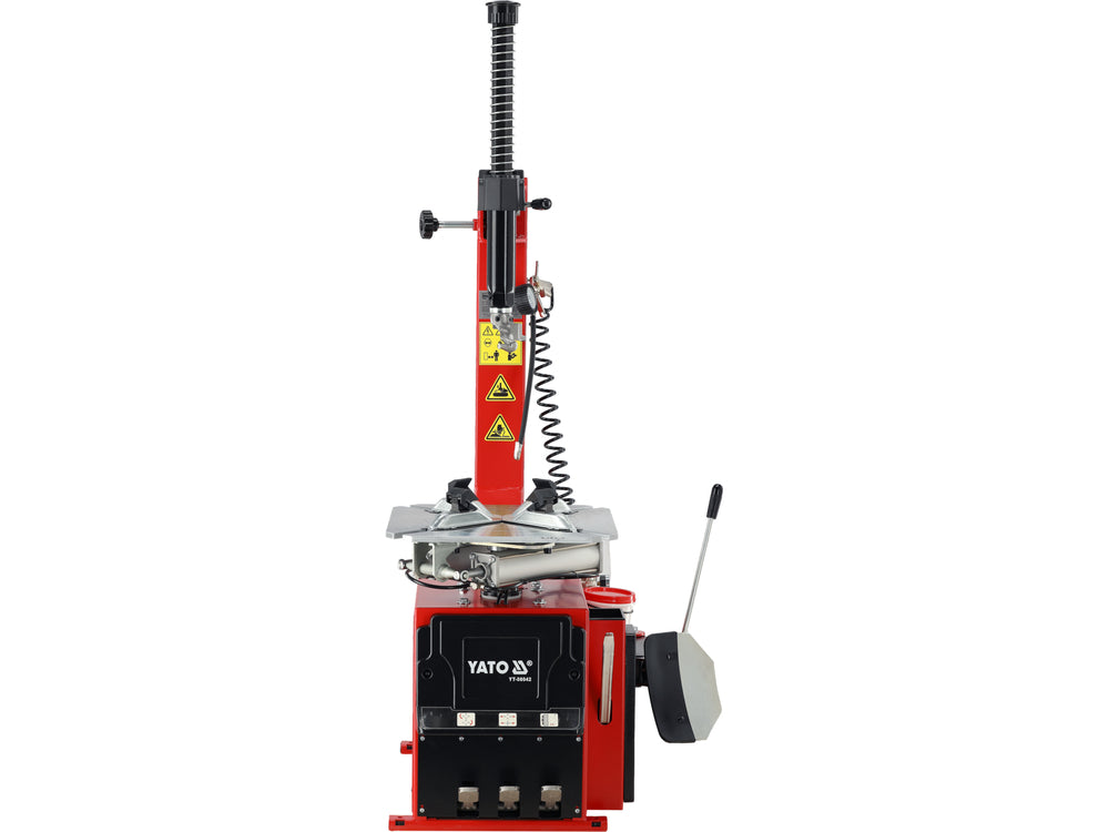 TYRE CHANGER | 1.1 kW | FOR 10–20" RIMS (YT-08042)