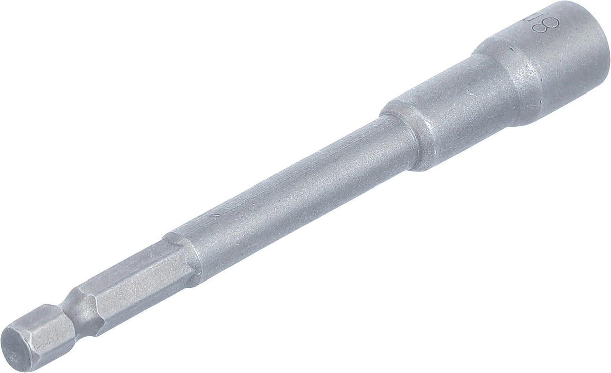 Головка для дрели | 6,3 mm (1/4") | 8 mm