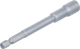 Головка для дрели | 6,3 mm (1/4") | 8 mm