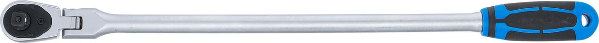 Terkšlė lanksti | ypač ilga | šarnyrinė | 10 mm (3/8") | 457 mm (639)