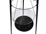 ROUND CHAIN GRILL (99524)