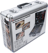 TOOL SET IN ALUMINIUM CASE | 129 PCS. (2204)