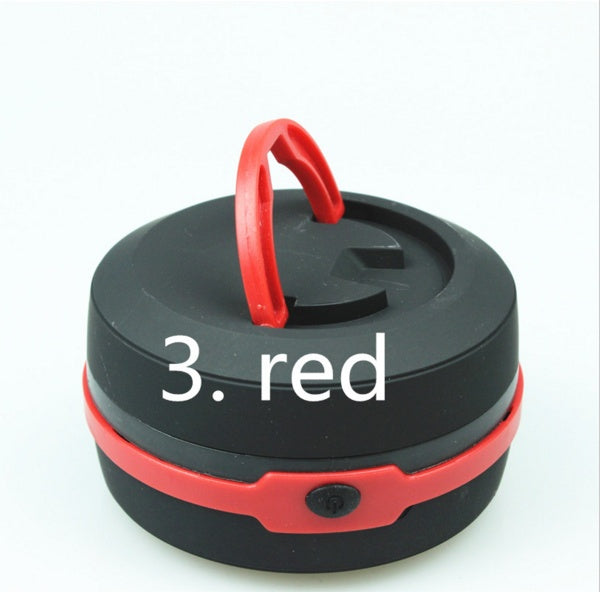 Kempingo lempa su stipriu Led diodu (SK-L008)