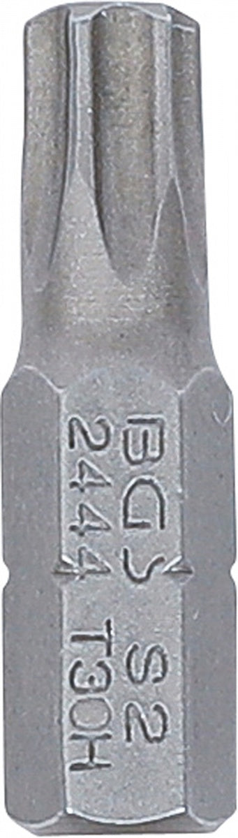 Antgalis | 6.3 mm (1/4") | T-star su skyle (Torx) T30 (2444)
