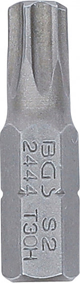 Antgalis | 6.3 mm (1/4") | T-star su skyle (Torx) T30 (2444)