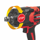 IMPACT WRENCH 18V 3/4'' 2400NM - 6AH (YT-828073)