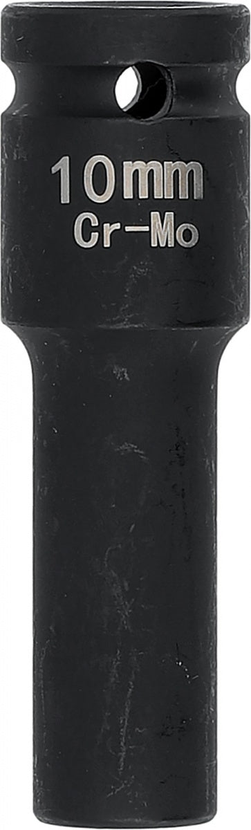 Galvutė smūginė šešiakampė ilga | 12,5 mm (1/2") | 10 mm (YT-10291)